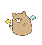 くまたゃん（個別スタンプ：11）