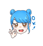可愛い愛する我が子達（個別スタンプ：8）