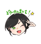 可愛い愛する我が子達（個別スタンプ：15）