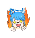 可愛い愛する我が子達（個別スタンプ：18）