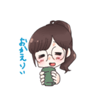 可愛い愛する我が子達（個別スタンプ：22）