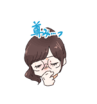 可愛い愛する我が子達（個別スタンプ：35）