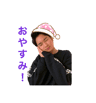 愉快なバスケ部たち（個別スタンプ：2）