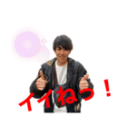 愉快なバスケ部たち（個別スタンプ：16）