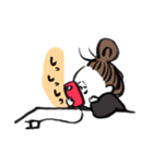 そらまめさんの毎日（個別スタンプ：8）