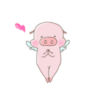 天使ぶたちゃん（個別スタンプ：38）