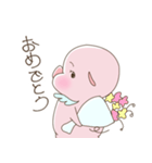 天使ぶたちゃん（個別スタンプ：40）