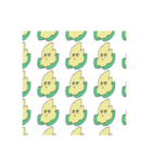 ファミちゃんズ（個別スタンプ：9）
