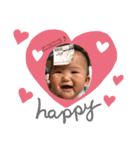 汰芽の日常～時々ワンコ～（個別スタンプ：15）
