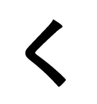 迷惑！連続デカ文字！（個別スタンプ：36）