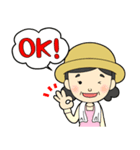 農薬担い手直送規格（個別スタンプ：7）