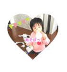 らみちゃんがスタンプになりました。（個別スタンプ：13）