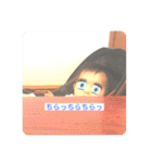 らみちゃんがスタンプになりました。（個別スタンプ：31）