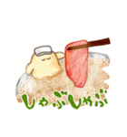 きょうのごはんアソート（個別スタンプ：12）