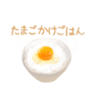 きょうのごはんアソート（個別スタンプ：18）