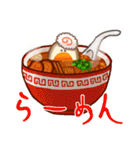 きょうのごはんアソート（個別スタンプ：40）