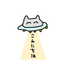 ねこゆーほー（個別スタンプ：21）