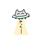 ねこゆーほー（個別スタンプ：22）