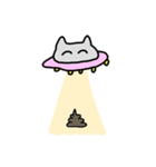 ねこゆーほー（個別スタンプ：28）