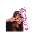 HappyBirthDayなっちゃん（個別スタンプ：2）
