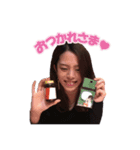 HappyBirthDayなっちゃん（個別スタンプ：7）
