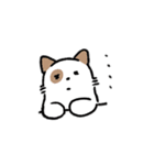 もちもこまんまる（個別スタンプ：5）