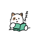 もちもこまんまる（個別スタンプ：9）