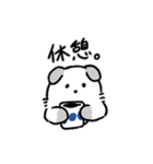 もちもこまんまる（個別スタンプ：10）