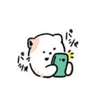 もちもこまんまる（個別スタンプ：13）