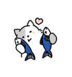 もちもこまんまる（個別スタンプ：16）