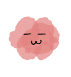 ふわふわのキモチ（個別スタンプ：13）