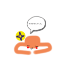 ハンドボール すき（個別スタンプ：3）