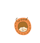 男の子まるくん。（個別スタンプ：4）