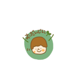 男の子まるくん。（個別スタンプ：9）