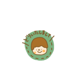 男の子まるくん。（個別スタンプ：10）