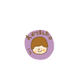 男の子まるくん。（個別スタンプ：11）