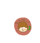 男の子まるくん。（個別スタンプ：18）