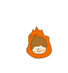 男の子まるくん。（個別スタンプ：23）