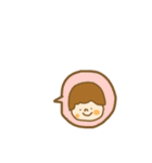 男の子まるくん。（個別スタンプ：24）