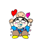 ぼく、あっくん。（個別スタンプ：10）