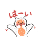 深海魚のスタンプ（個別スタンプ：3）