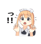 メイドはイイゾ1（個別スタンプ：5）