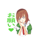 メイドはイイゾ1（個別スタンプ：14）