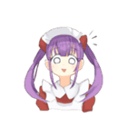 メイドはイイゾ1（個別スタンプ：15）