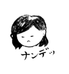 そこら辺の大学生（個別スタンプ：5）