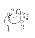 かわいい あにまるズ（個別スタンプ：4）