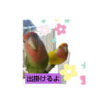 kawafamily15（個別スタンプ：14）
