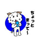 モフモフ風太くん（個別スタンプ：13）