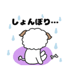 モフモフ風太くん（個別スタンプ：36）