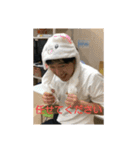 藤塚です（個別スタンプ：3）